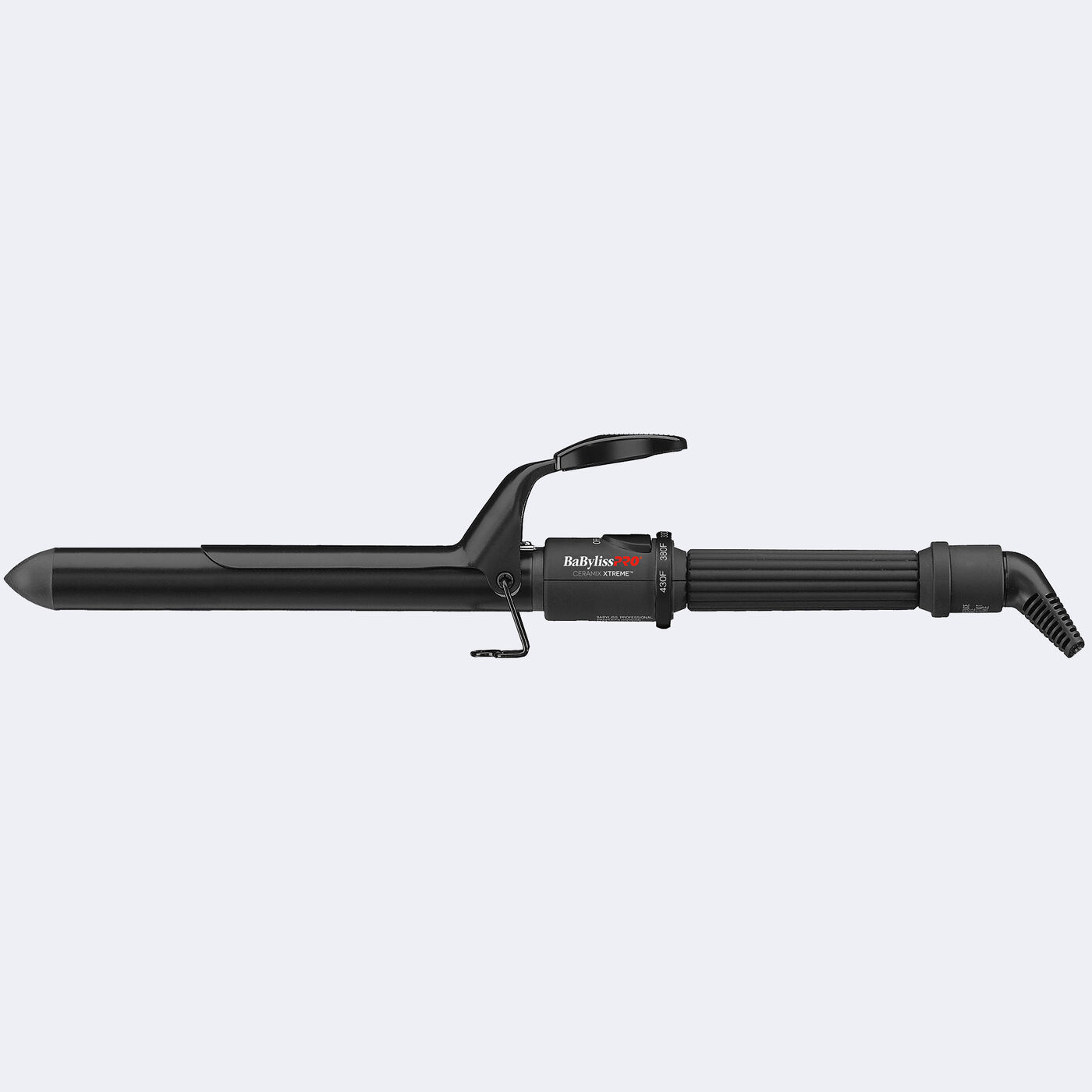 BaBylissPRO® Ceramix Xtreme™ 1" Extended Barrel Curling Iron